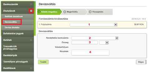 K: Hogyan igényelhető számlakivonat az OTP。